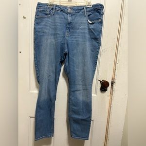 Old Navy size 18 jeans